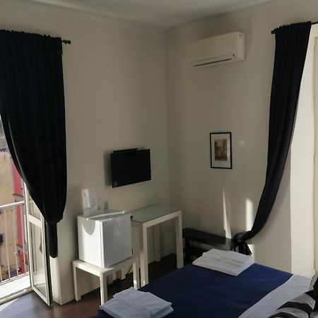 Bed and Breakfast I Dioscuri Napoli Esterno foto