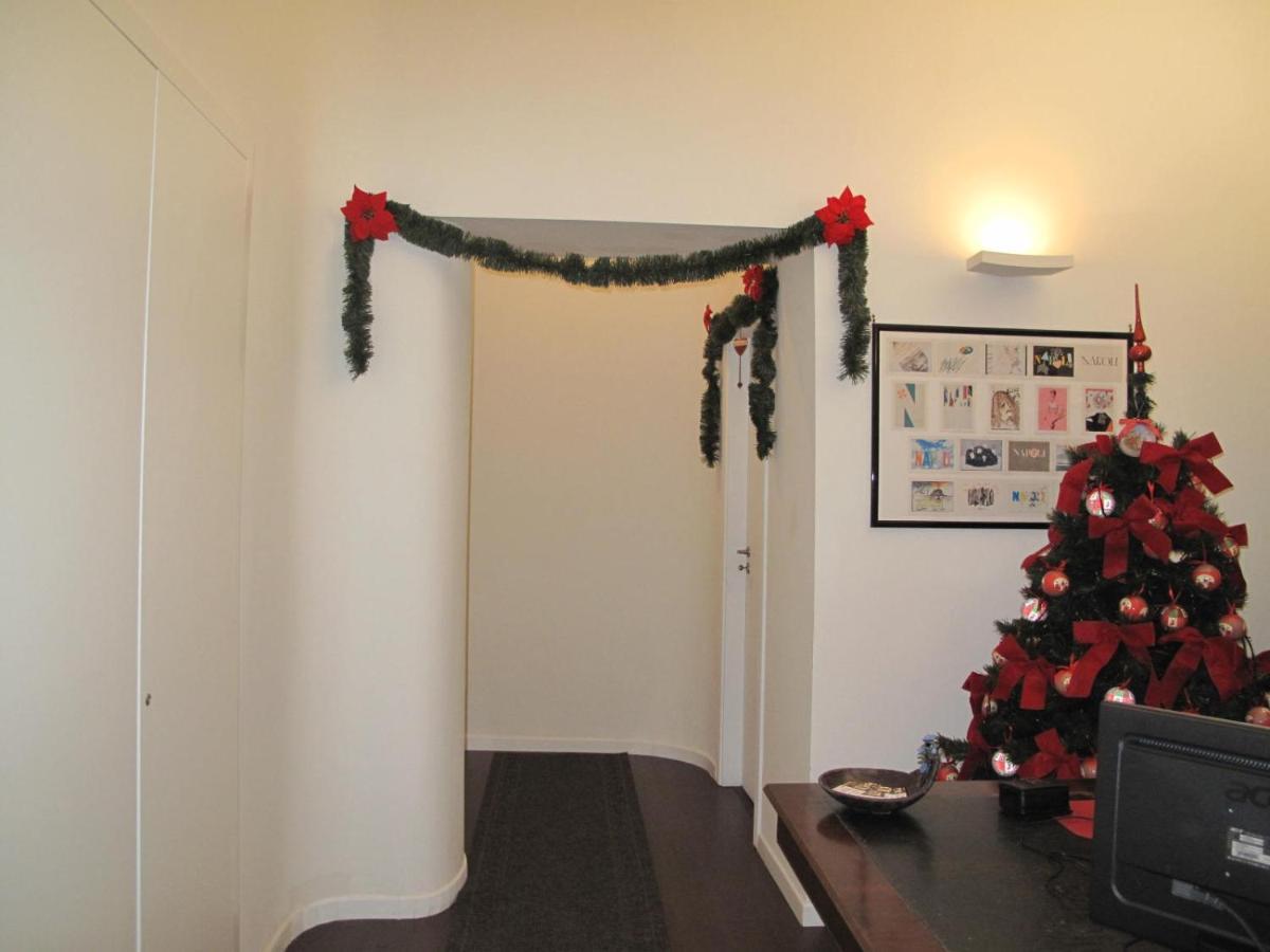 Bed and Breakfast I Dioscuri Napoli Esterno foto