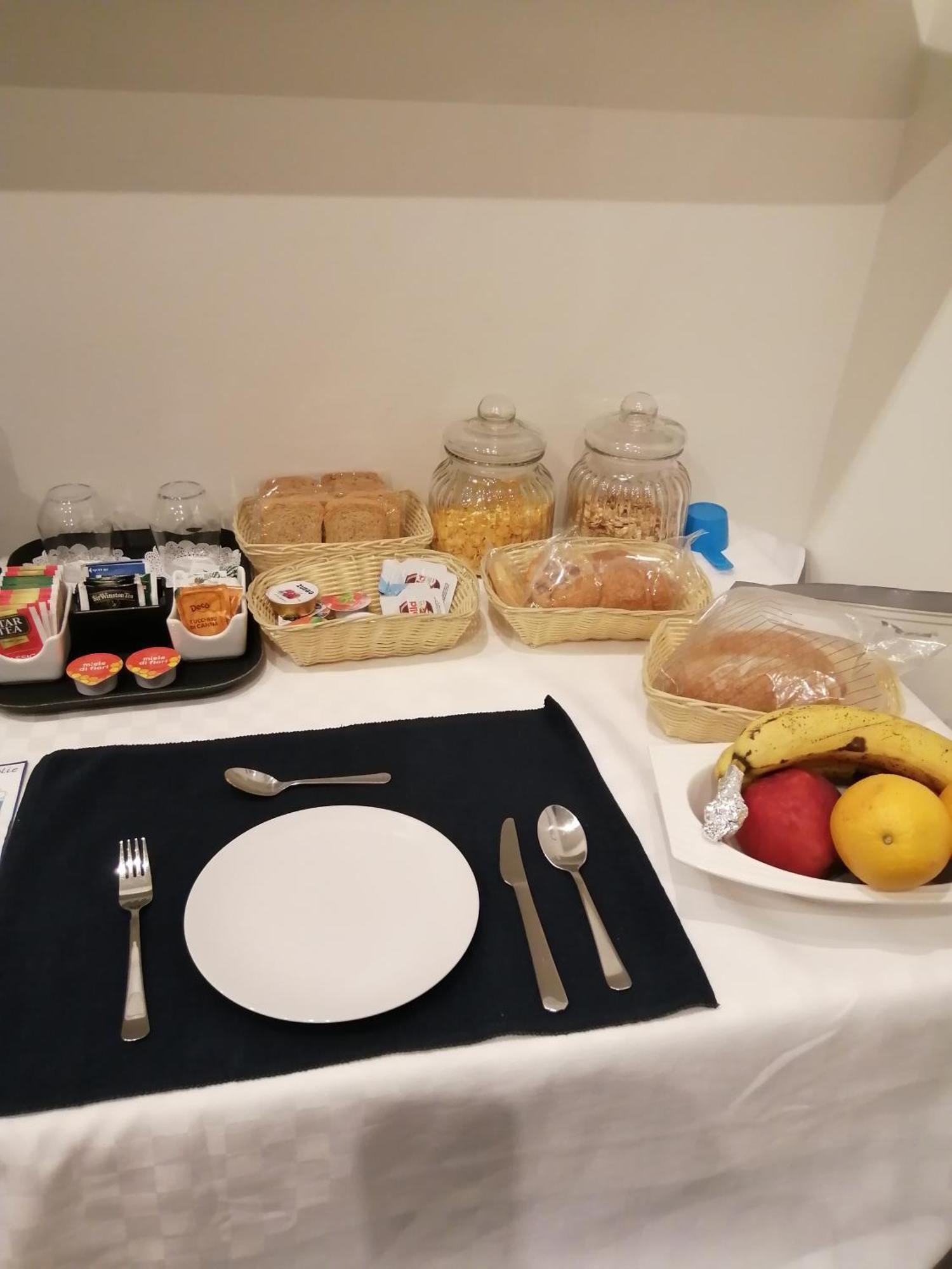 Bed and Breakfast I Dioscuri Napoli Esterno foto