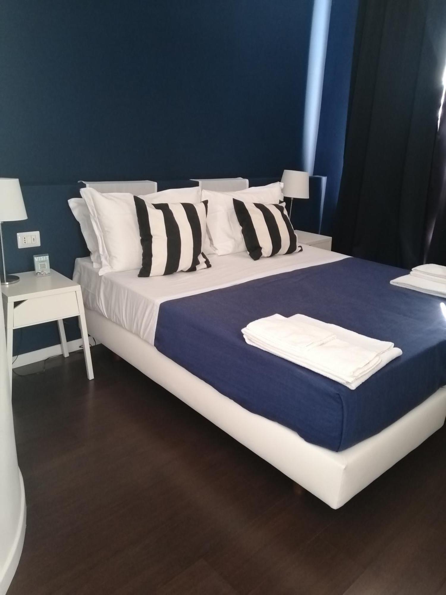 Bed and Breakfast I Dioscuri Napoli Esterno foto