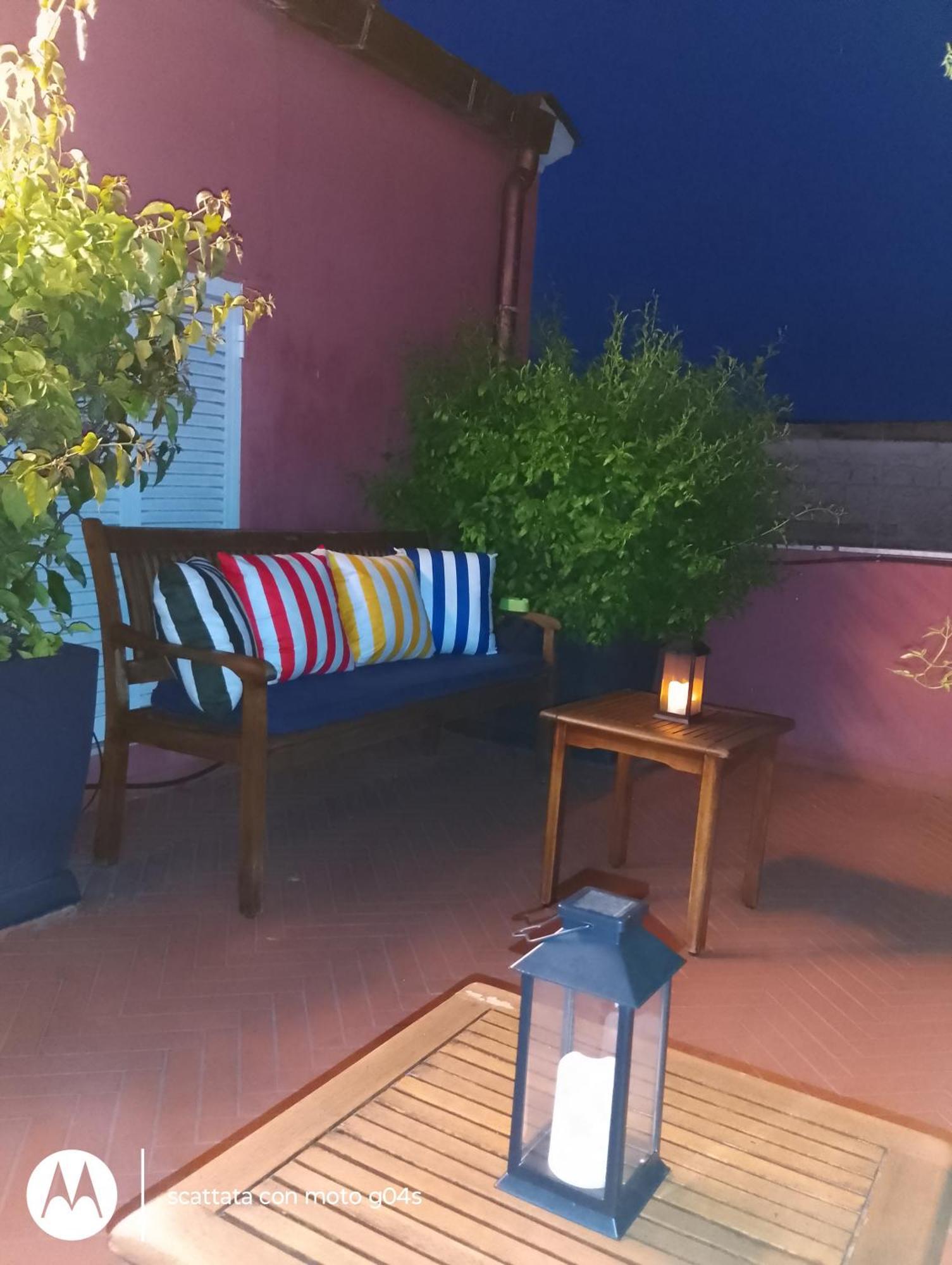 Bed and Breakfast I Dioscuri Napoli Esterno foto