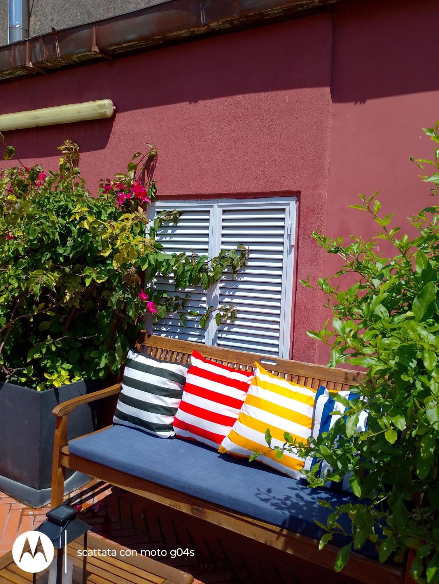 Bed and Breakfast I Dioscuri Napoli Esterno foto
